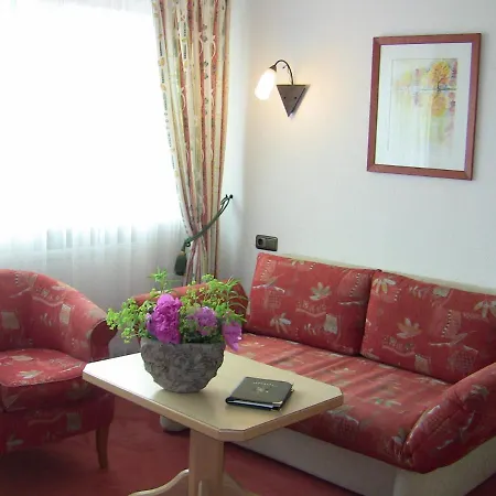 Hotel Bergidyll Oberstdorf